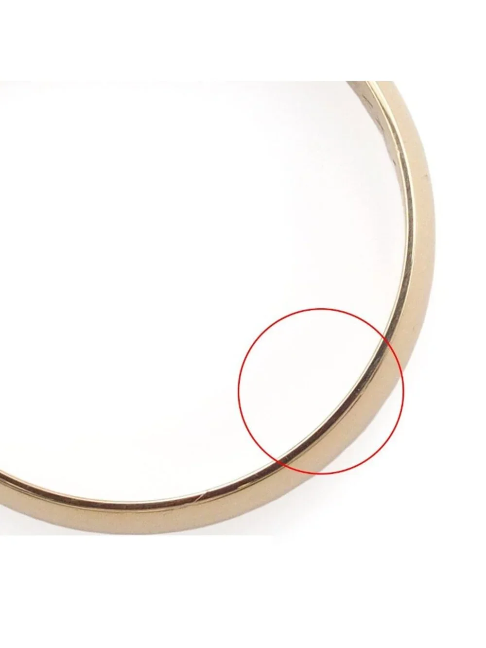 Cartier 1895 Wedding Ring Yellow Gold 18K 66
